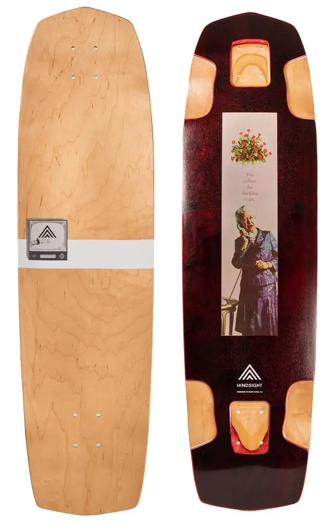 Prism - Hindsight 36" Cop Caller Series 1