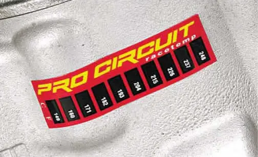 Pro Circuit - Thermostrips 1