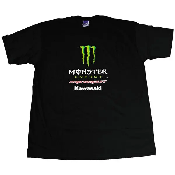 Pro Circuit - Team Monster Tee 1