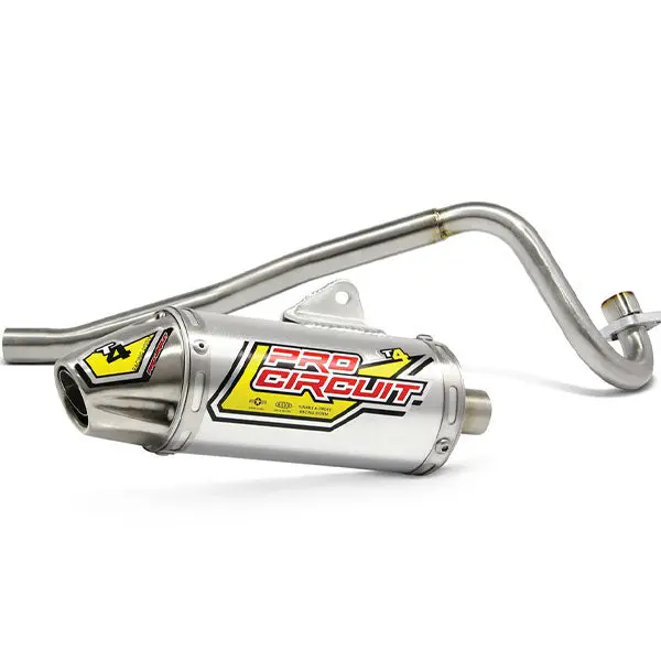 Pro Circuit -T-4 Exhaust System (Mini Bikes) 1