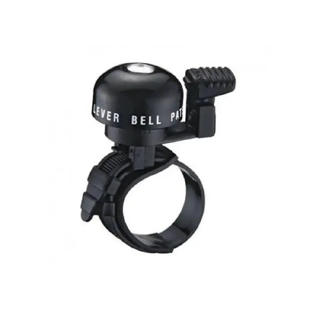 Products Nuvo Alloy Bell Assorted Colours (Single) 1