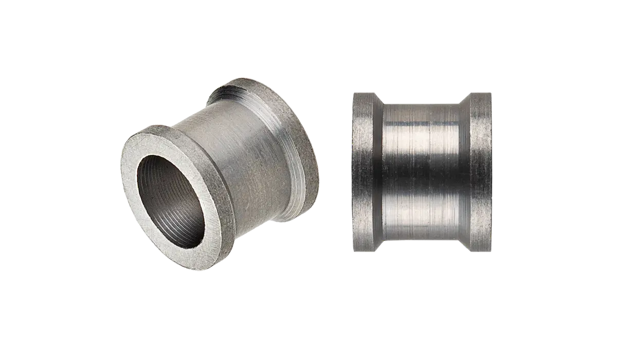Seismic - Fullspin™ Precision-Profiled Xt™ Steel Bearing Spacers (Pack Of 4) 1