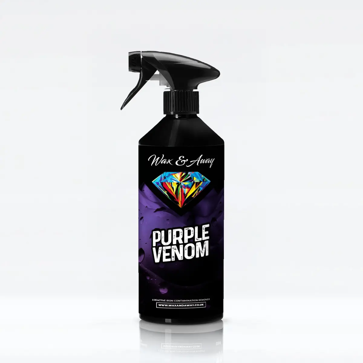 Purple Venom Iron Fallout 1
