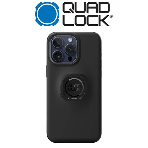 Quad Lock Iphone 15 Pro 6.1" Protective Case 1