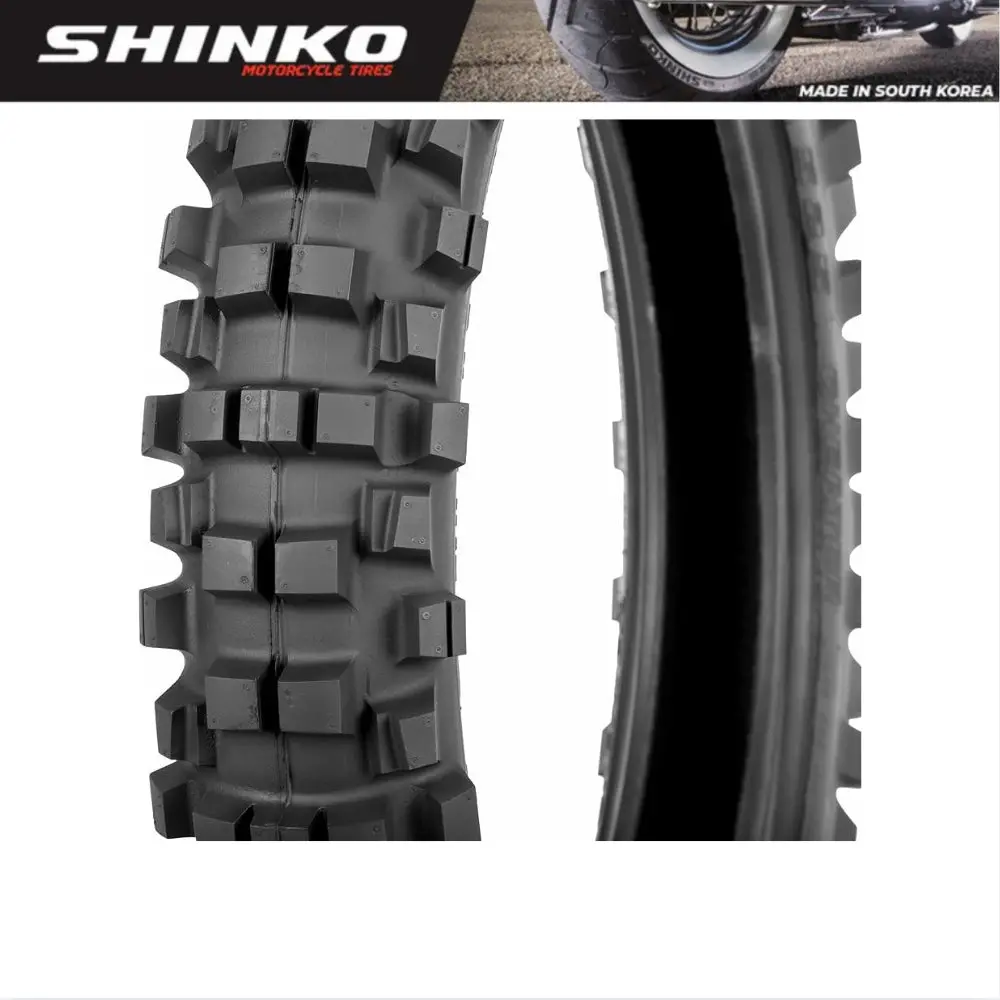 Shinko Motorcycle Tires Off Road R525 100/100-18 R Tt 2