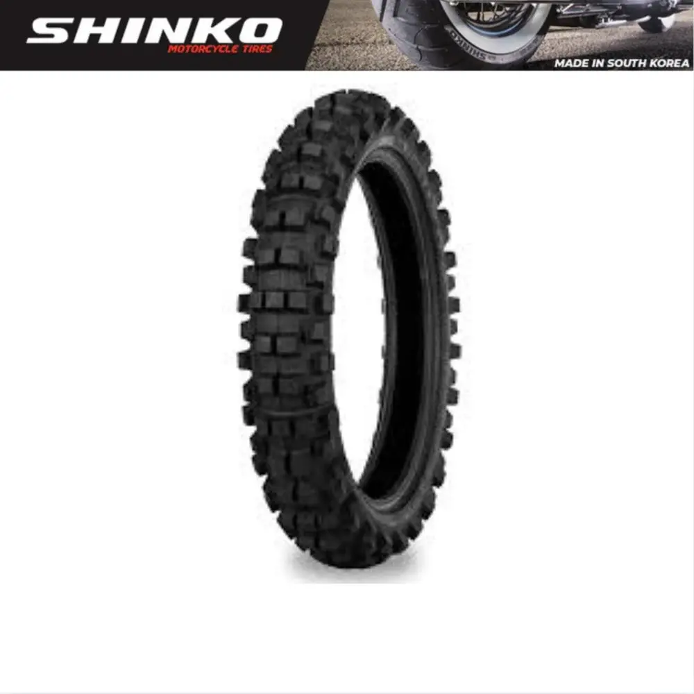 Shinko Motorcycle Tires Off Road R525 110/100-18 R Tt 1