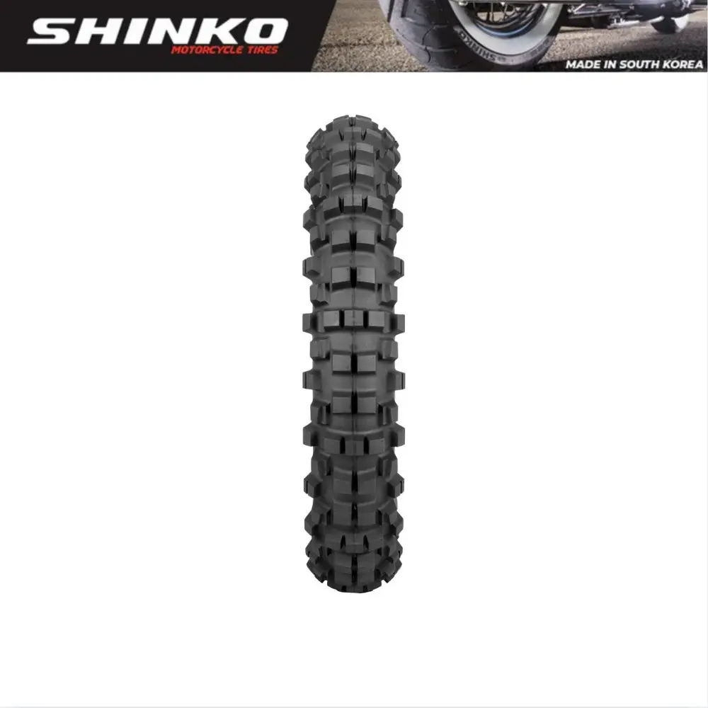 Shinko Offroad Tires Hybrid Cheater R525 90/100-16 Rear Tt 2