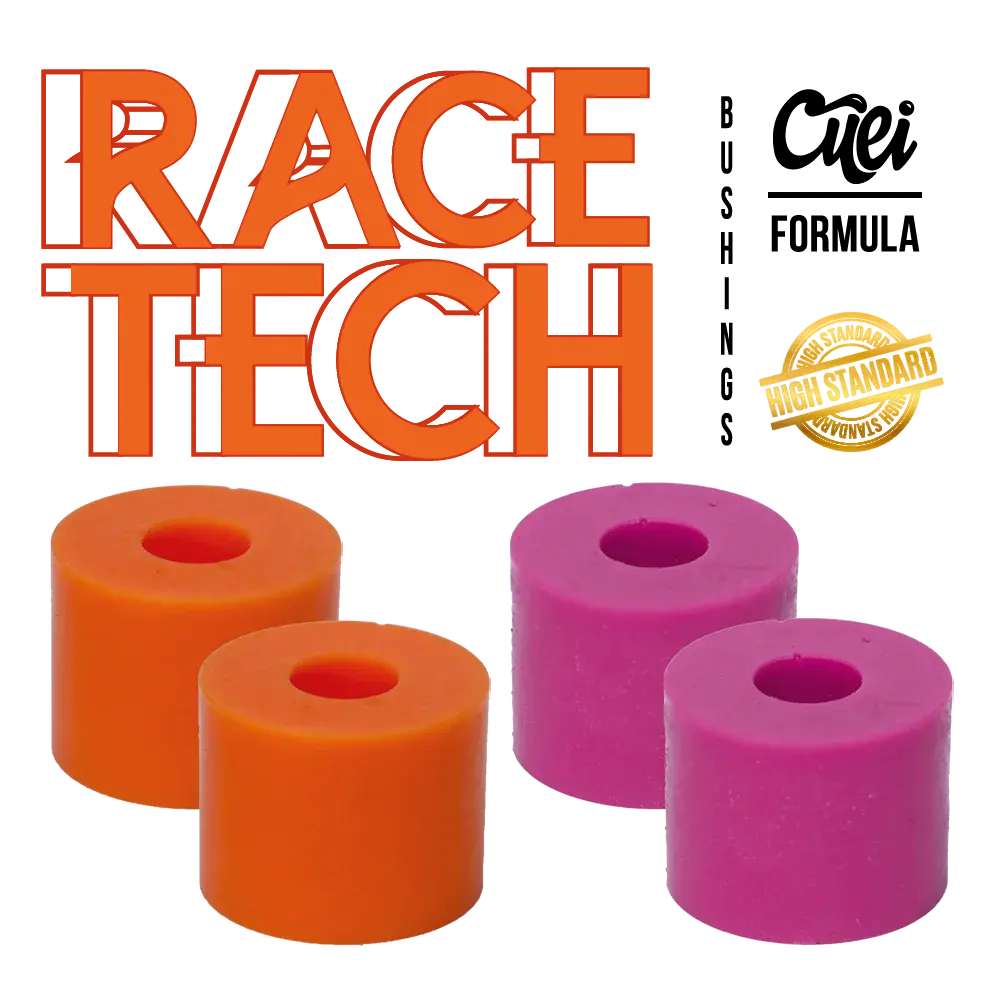 Cuei - Racetech Bushings(Set Of 2) 1