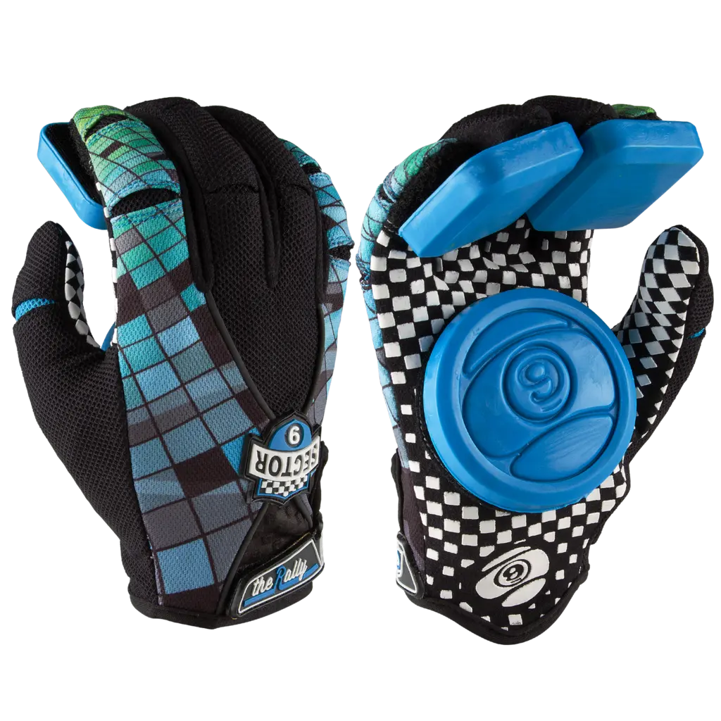 Sector 9 - Rally Youth Slide Gloves (Cosmos) 1