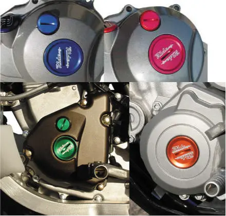 Ride Engineering - Billet Ignition & Timing Plugs 1