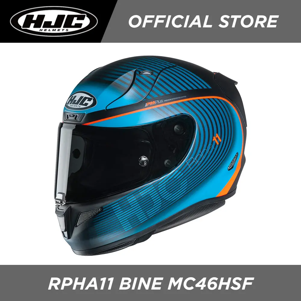 Hjc Helmets Rpha 11 Bine Mc46hsf 1