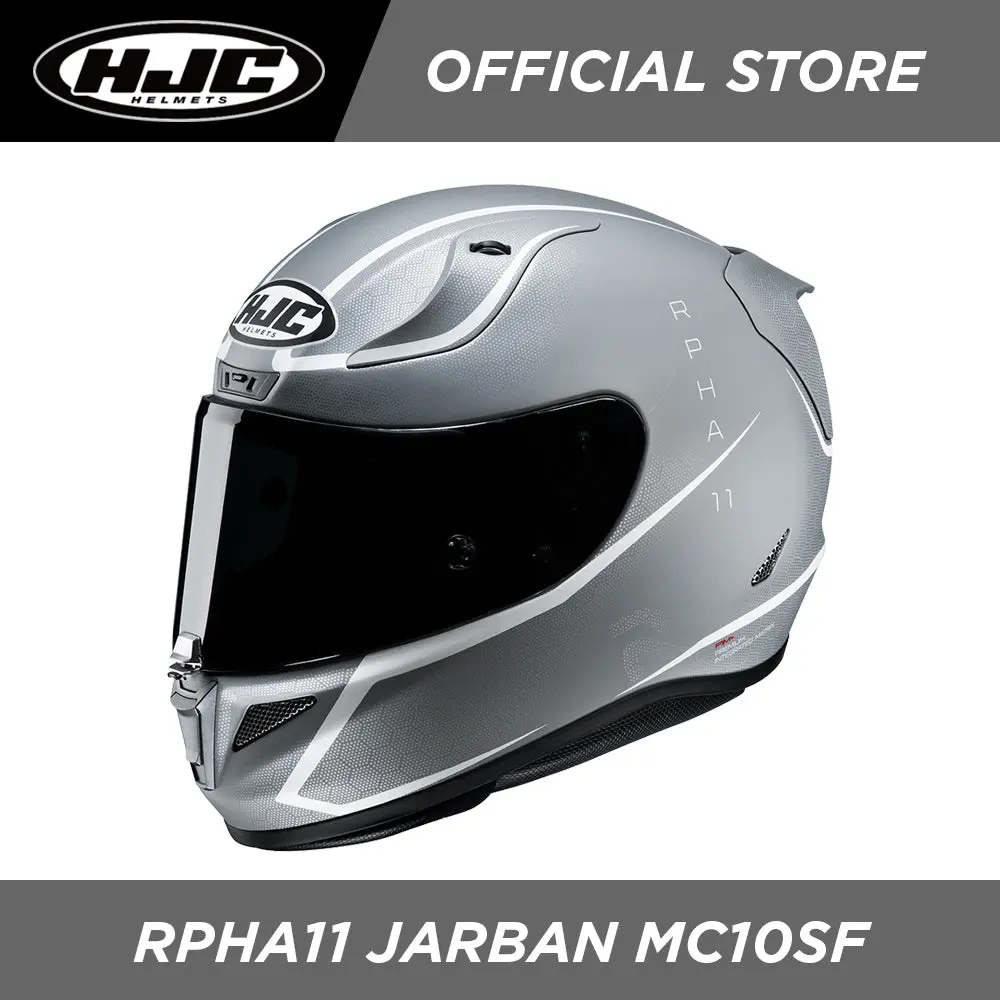 Hjc Helmets Rpha 11 Jarban Mc10sf 1