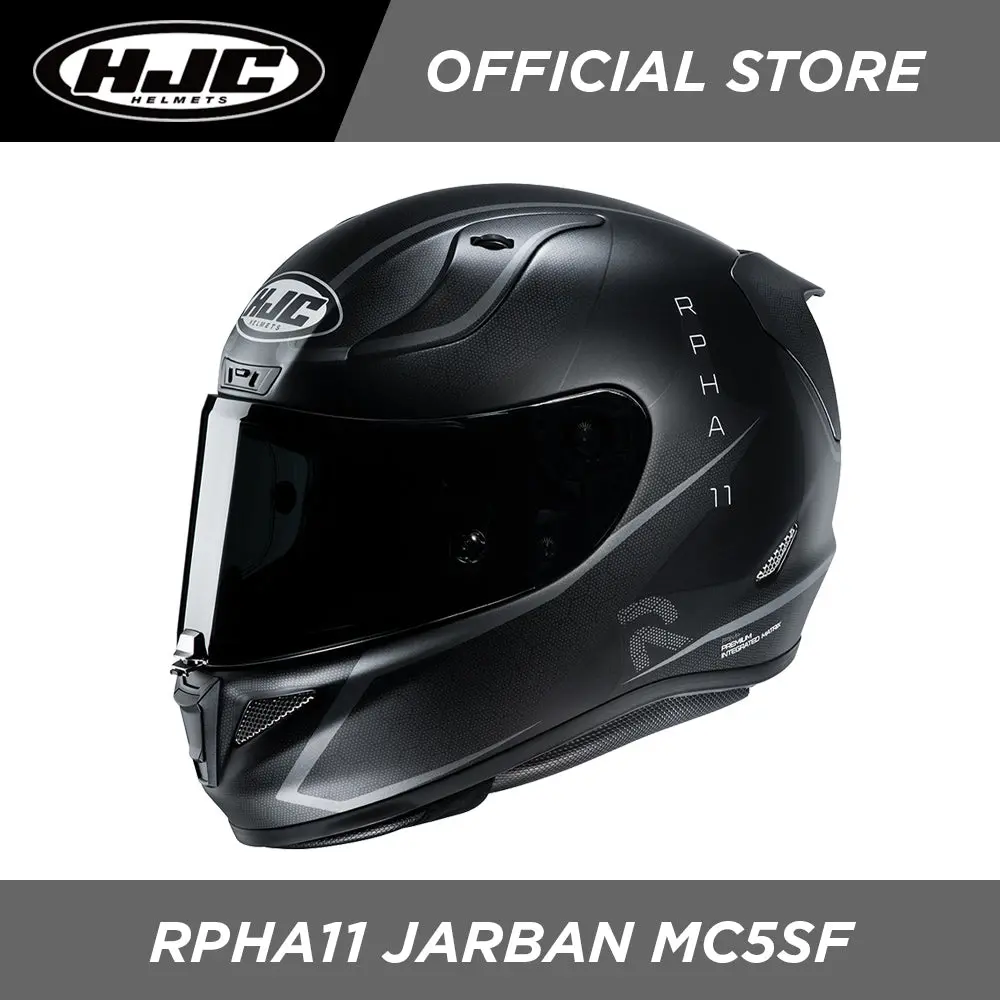 Hjc Helmets Rpha 11 Jarban Mc5sf 1