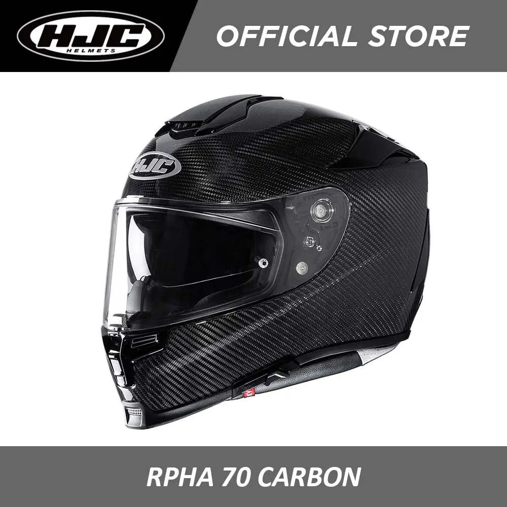 Hjc Helmets Rpha 70 Carbon 1