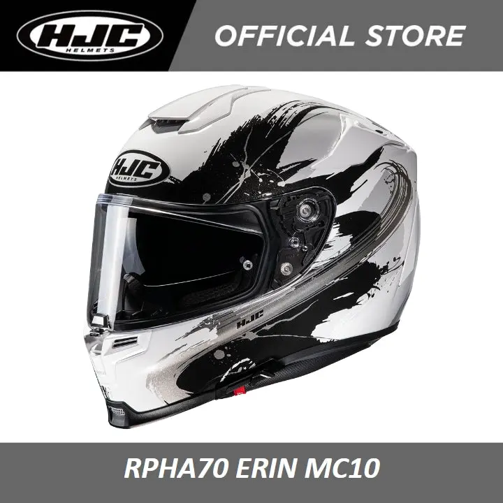 Hjc Helmets Rpha 70 Erin Mc10 1