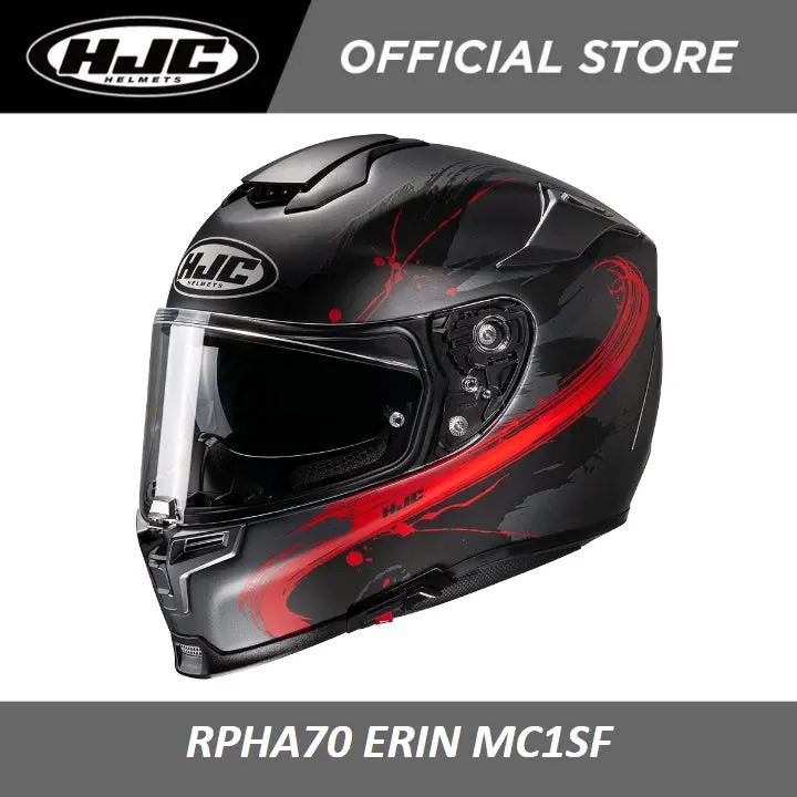 Hjc Helmets Rpha 70 Erin Mc1sf 1