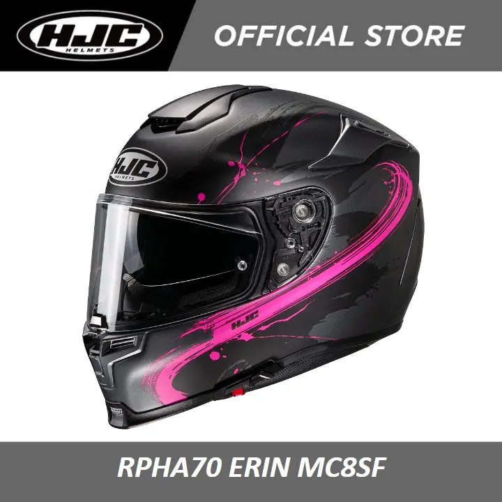Hjc Helmets Rpha 70 Erin Mc8sf 1