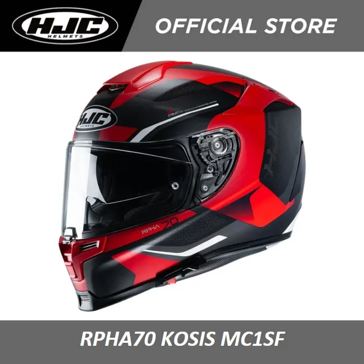 Hjc Helmets Rpha 70 Kosis Mc1sf 1