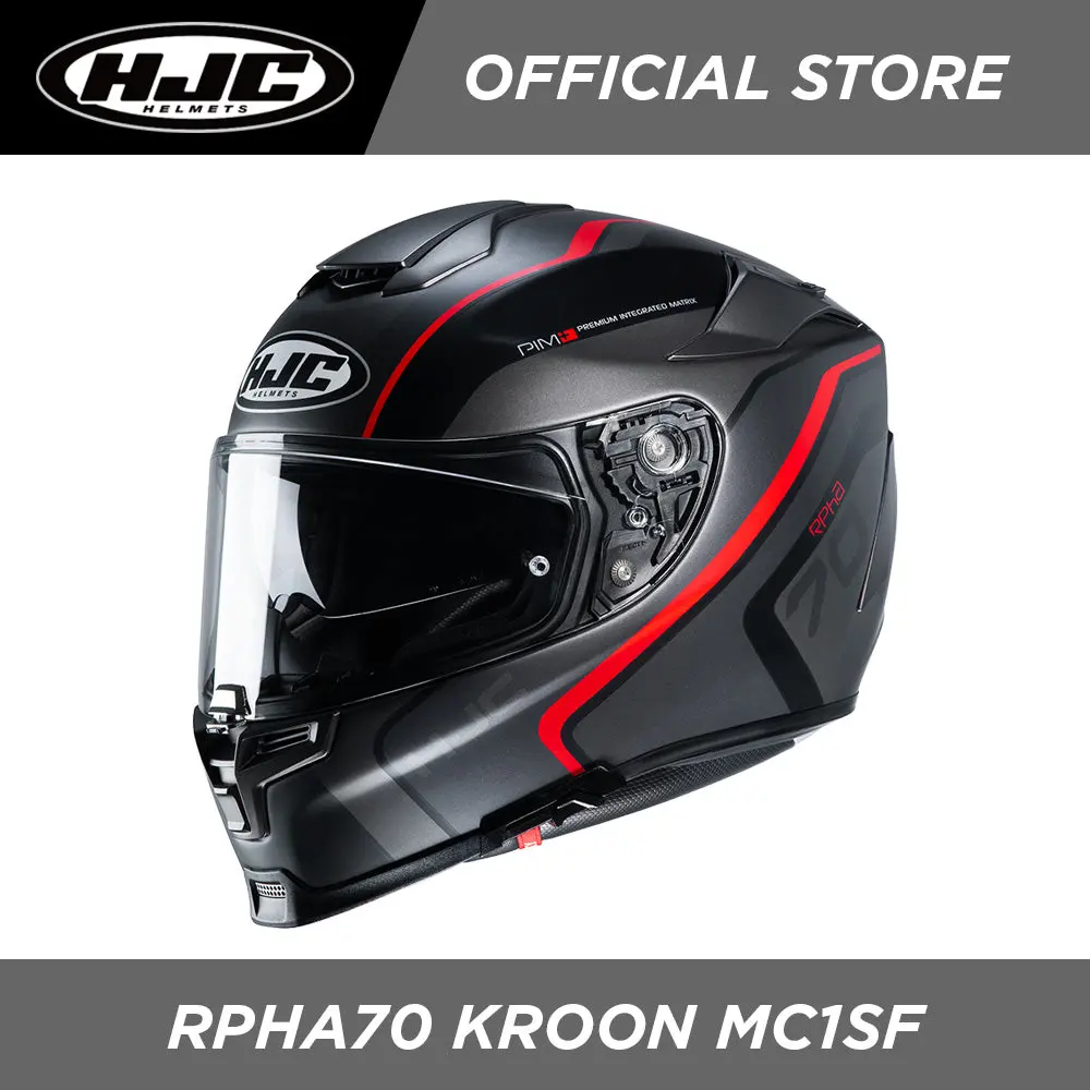Hjc Helmets Rpha 70 Kroon Mc1sf 1