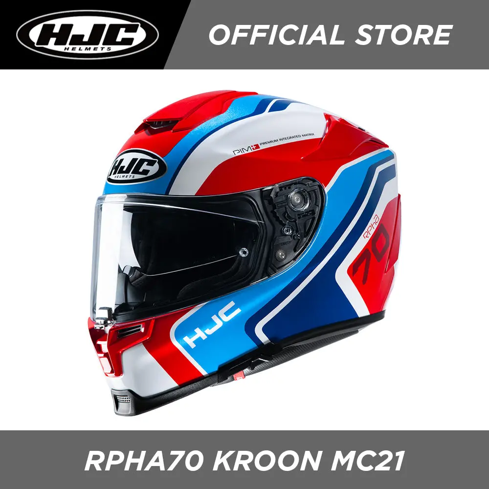 Hjc Helmets Rpha 70 Kroon Mc21sf 1