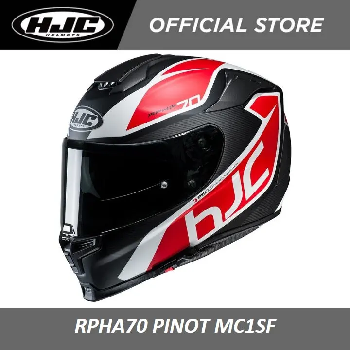 Hjc Helmets Rpha 70 Pinot Mc1sf 1