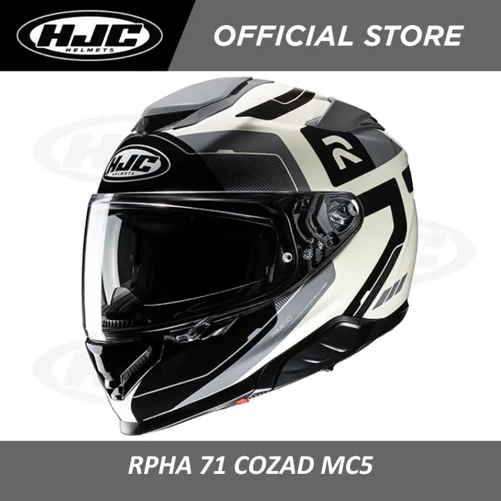 Hjc Helmets Rpha 71 Cozad Mc5 1