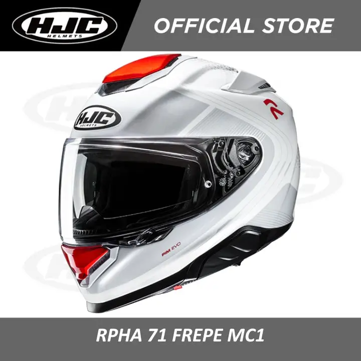 Hjc Helmets Rpha 71 Frepe Mc1 1