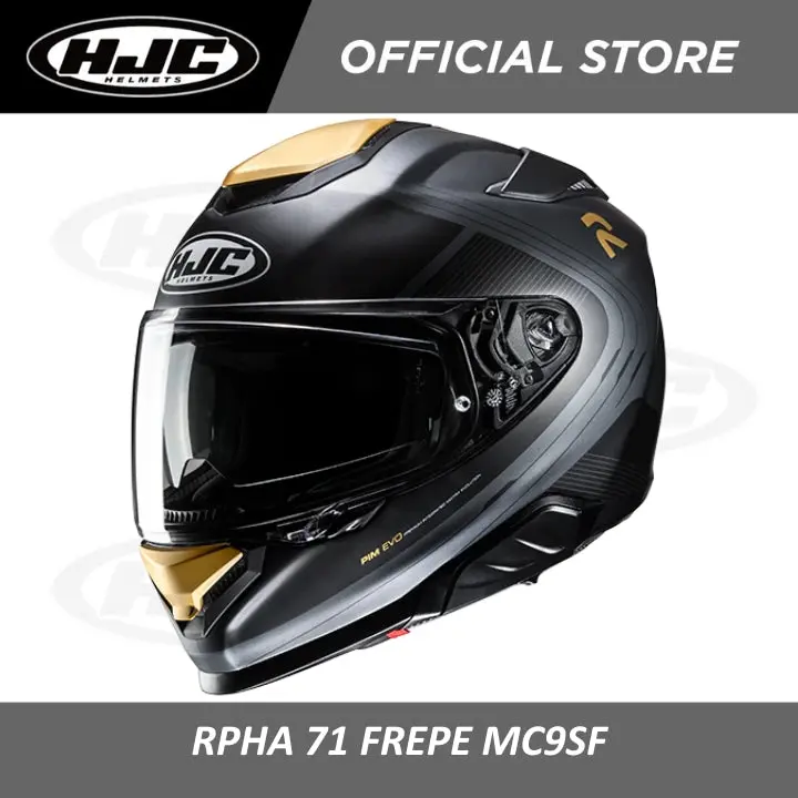 Hjc Helmets Rpha 71 Frepe Mc9 1