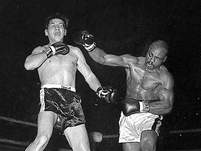 Rubin Hurricane Carter Boxing Dvds 1