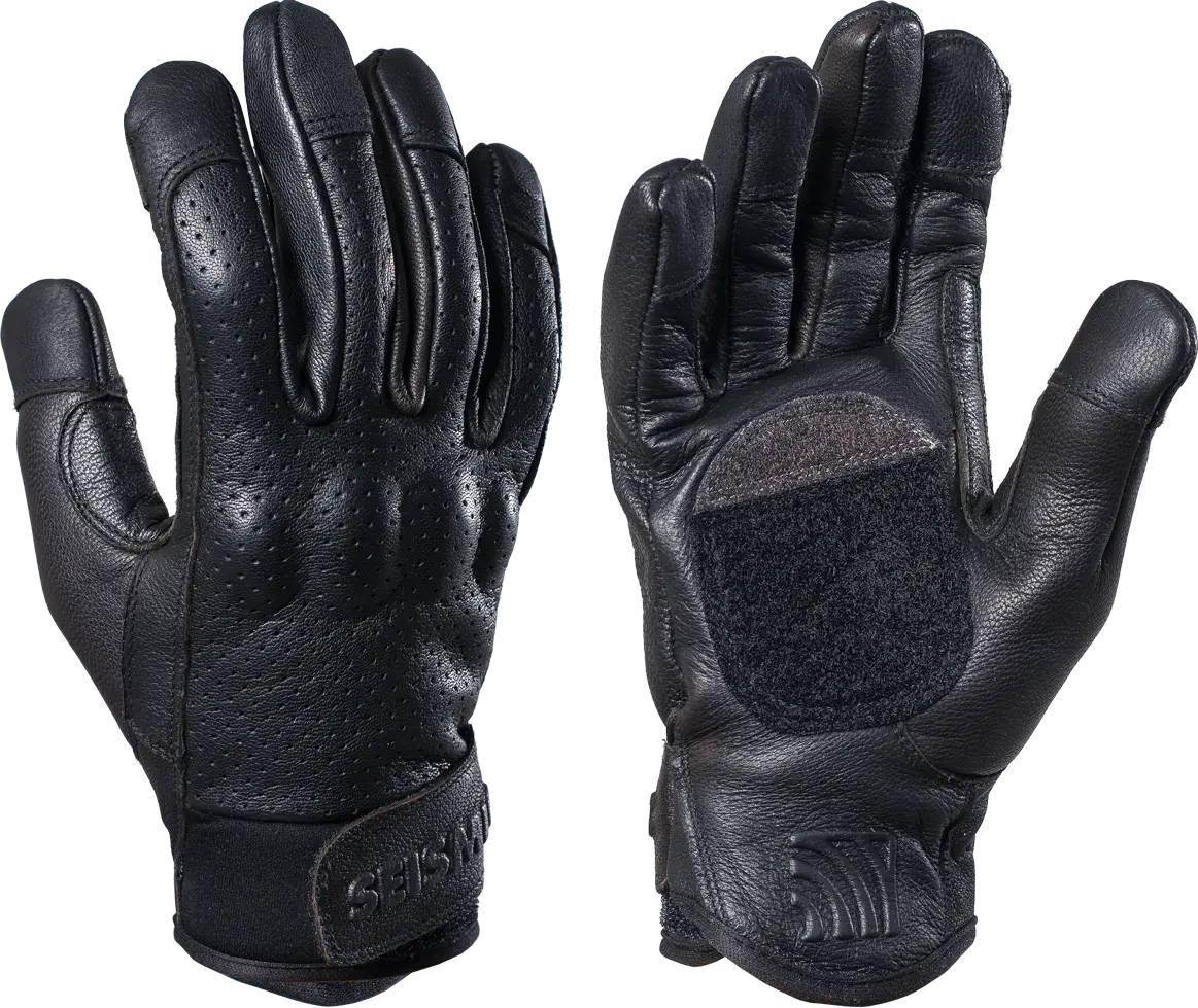 Seismic - Race Gloves 1