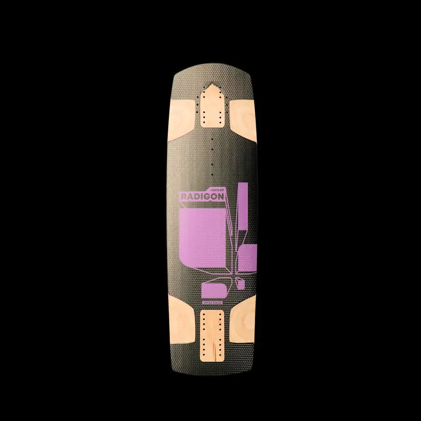 Rocket - Radigon 31" - Enjoy 10% Off Upon Purchase Of A Board Now Or Before! 1