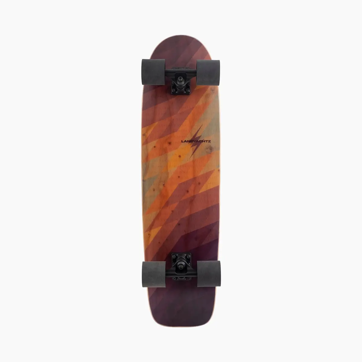 Landyachtz - Rally Cat Fg 34.9" (Deck Only) 1
