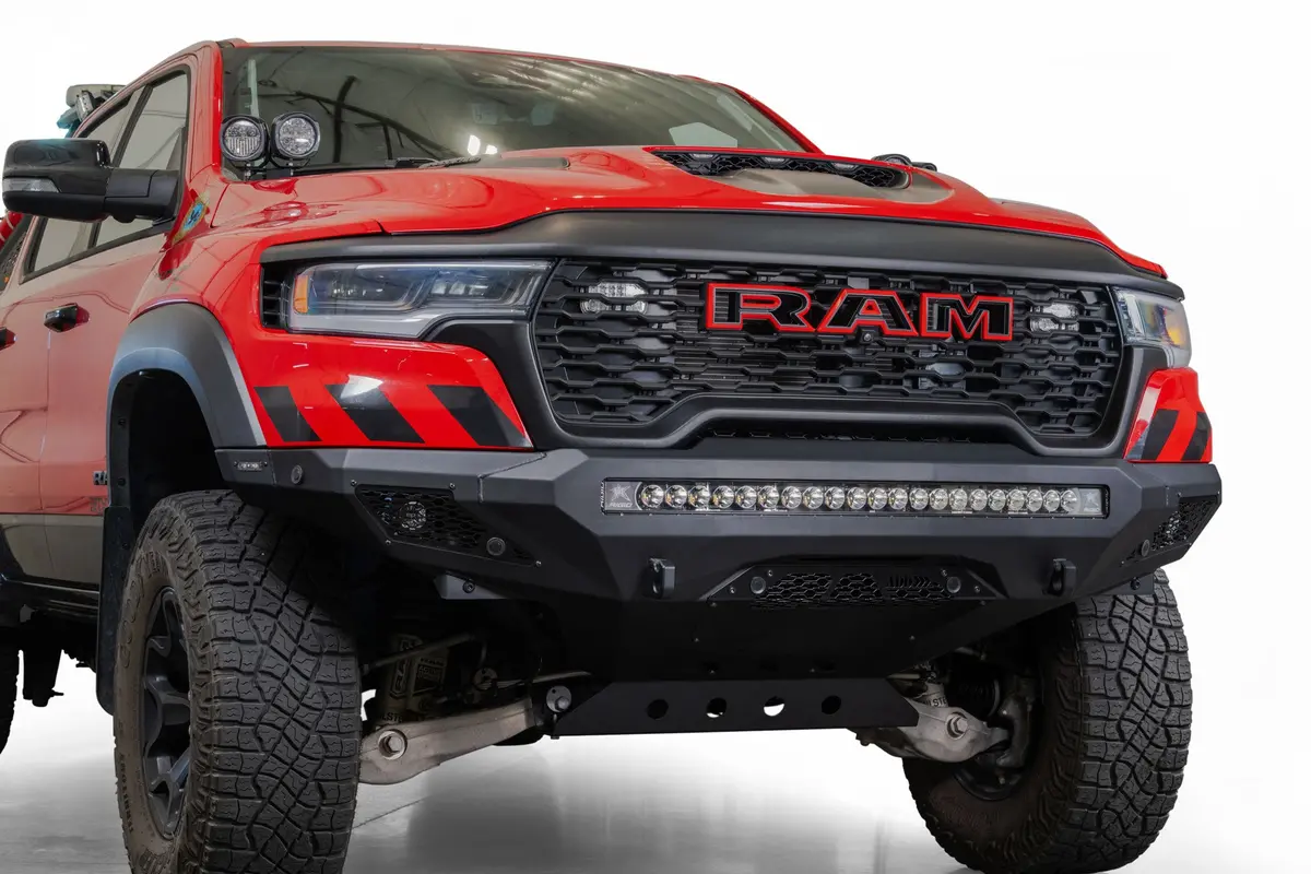 2025-2026 Ram Rho Stealth Fighter Front Bumper 1
