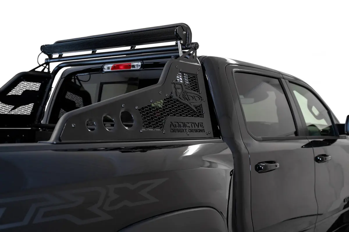 2021-2024 Ram 1500 Trx & 2025-2026 Rho Race Series Chase Rack 1
