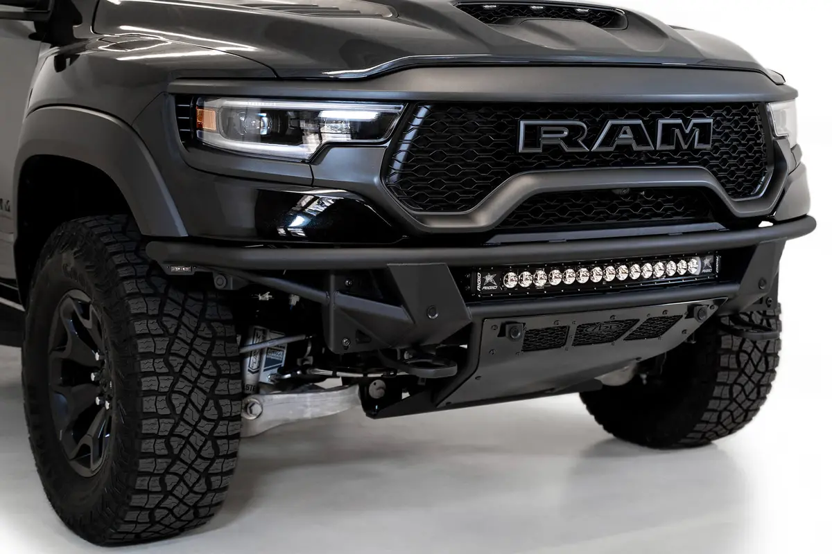 2021-2024 Ram 1500 Trx Pro Bolt-On Front Bumper 1