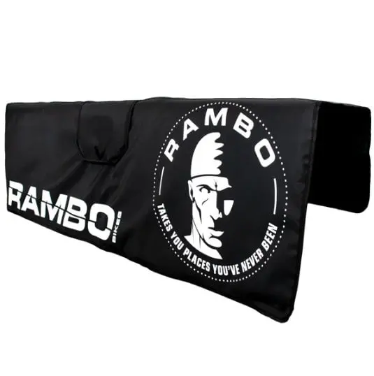 Rambo Tailgate Bike Pad/Bike Hauler R193 1