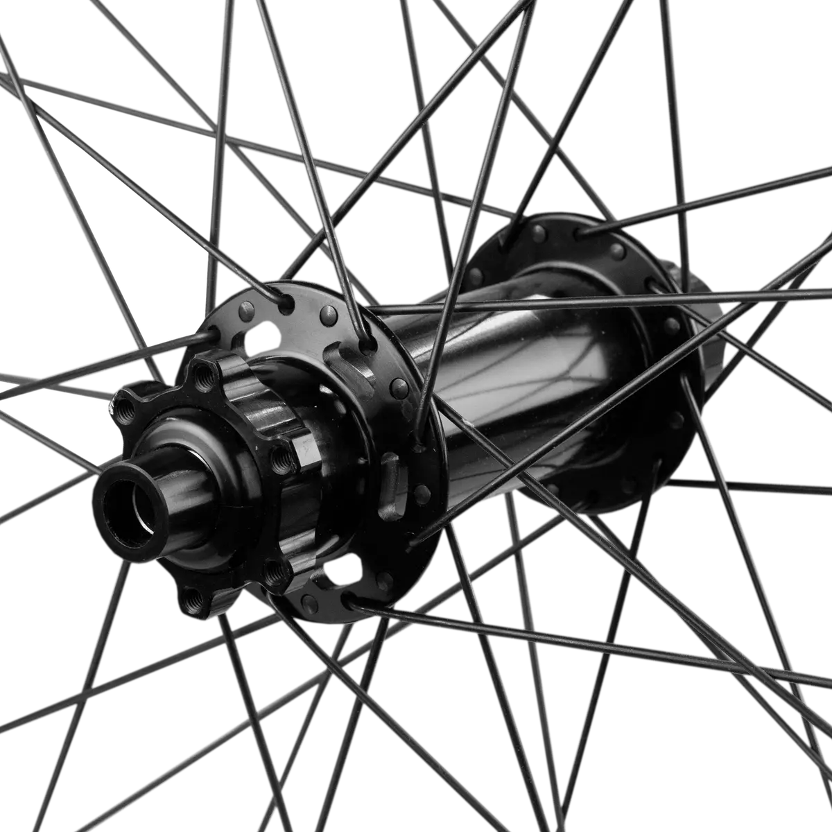 Rambo Silent Hub 1