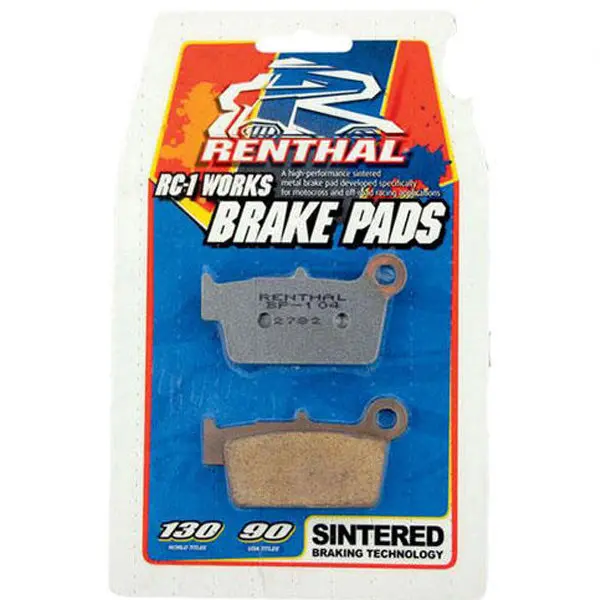 Renthal - Rc-1 Works Brake Pads (Ktm) 1