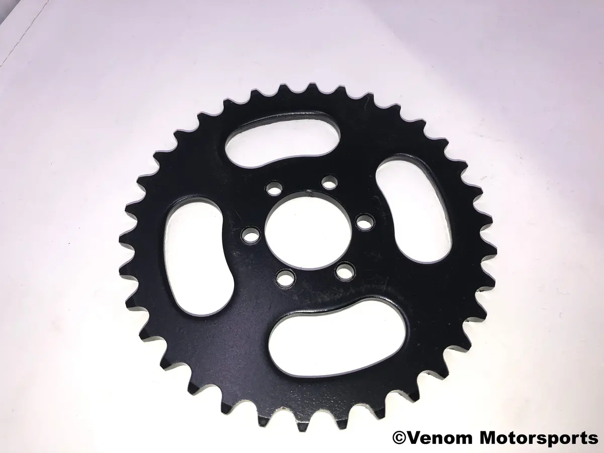 Replacement Rear Sprocket | Venom X15 1