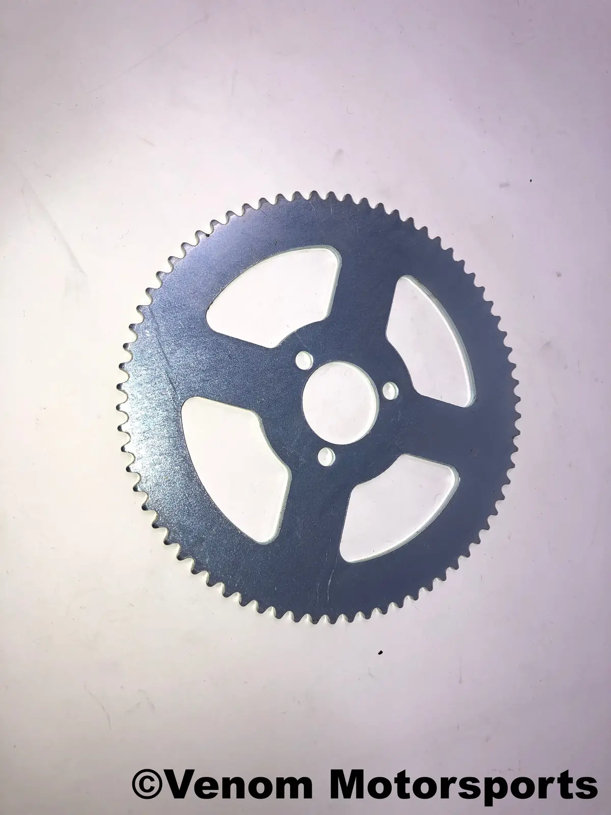Replacement Rear Sprocket 25H 68T | Venom 1000W Atv 1