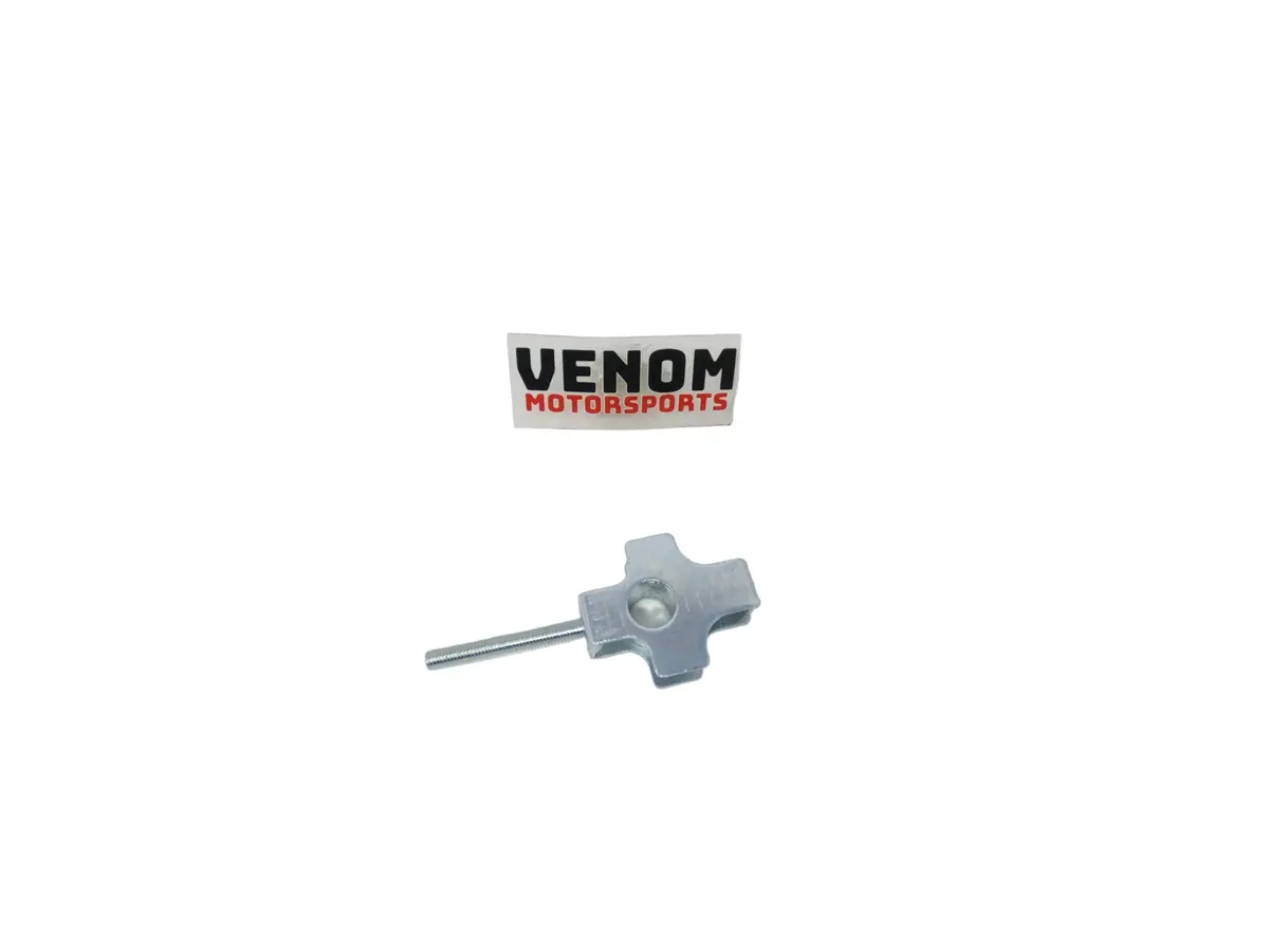 Venom X22 Ninja 125Cc Motorcycle | Rear Wheel Adjuster (2012205) 1
