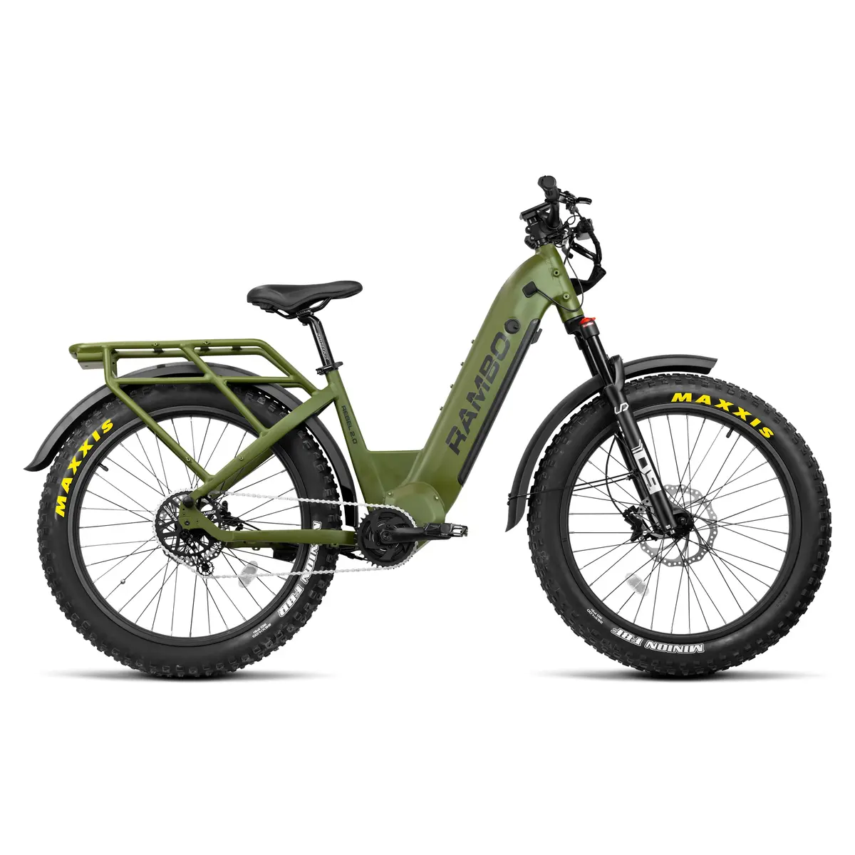 Rebel 2.0 Ss (Single Speed) 1