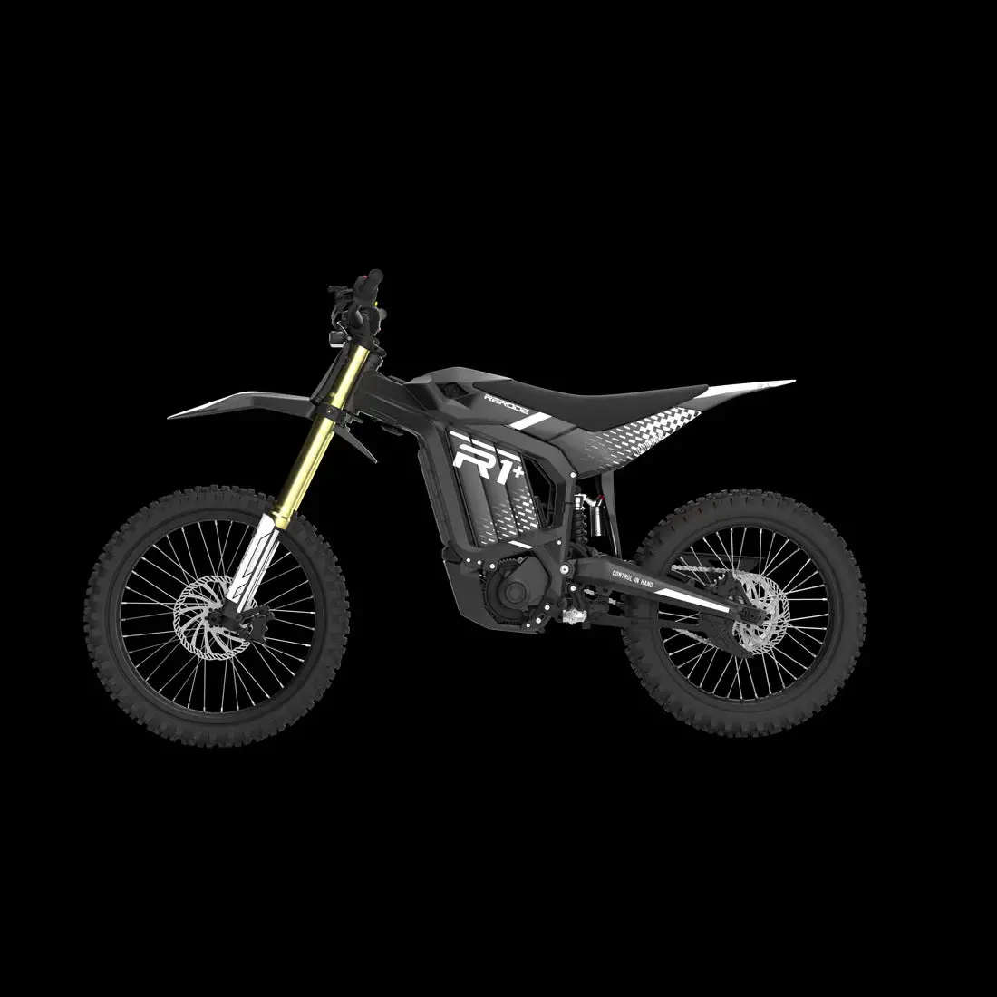 Rerode R1+ 17Kw Electric Dirt Bike 1