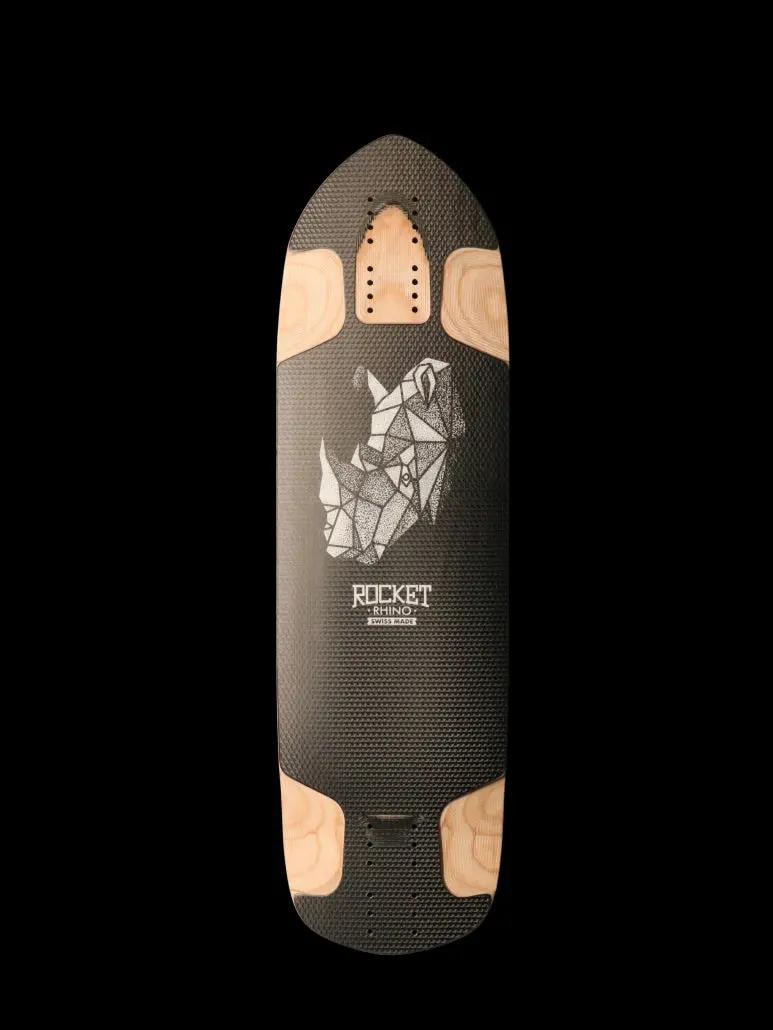Rocket - Rhino Racetail 30" - Enjoy 10% Off Upon Purchase Of A Board Now Or Before! 1