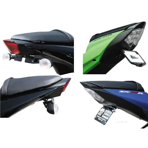 Ride Engineering - Fender Eliminator Kit (Kawasaki) 1