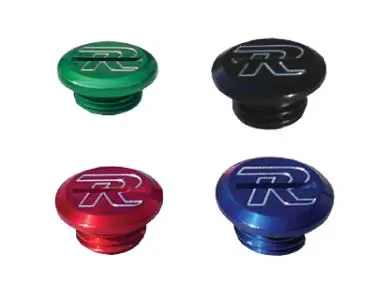 Ride Engineering - Billet Oil Fill Plug 1