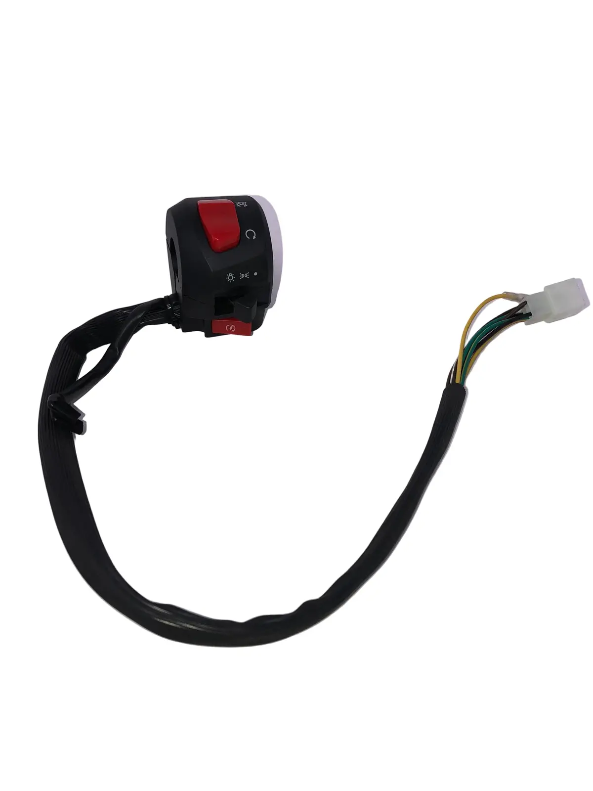 Venom X22 125Cc Motorcycle | Right Combination Switch (125001069) 1
