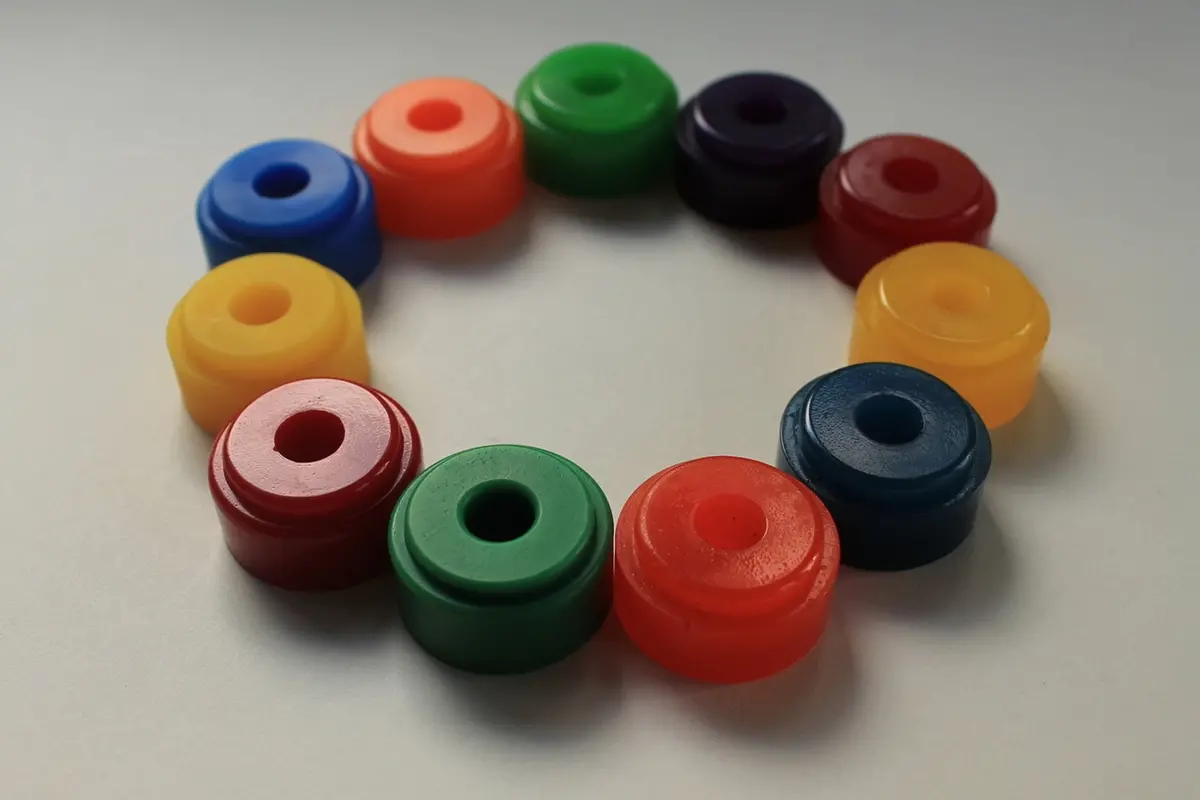 Riptide - Aps Chubby Bushings (Set Of 2) 1