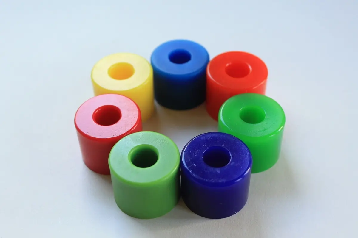 Riptide - Aps Tallbarrel Bushings (Set Of 2) 1