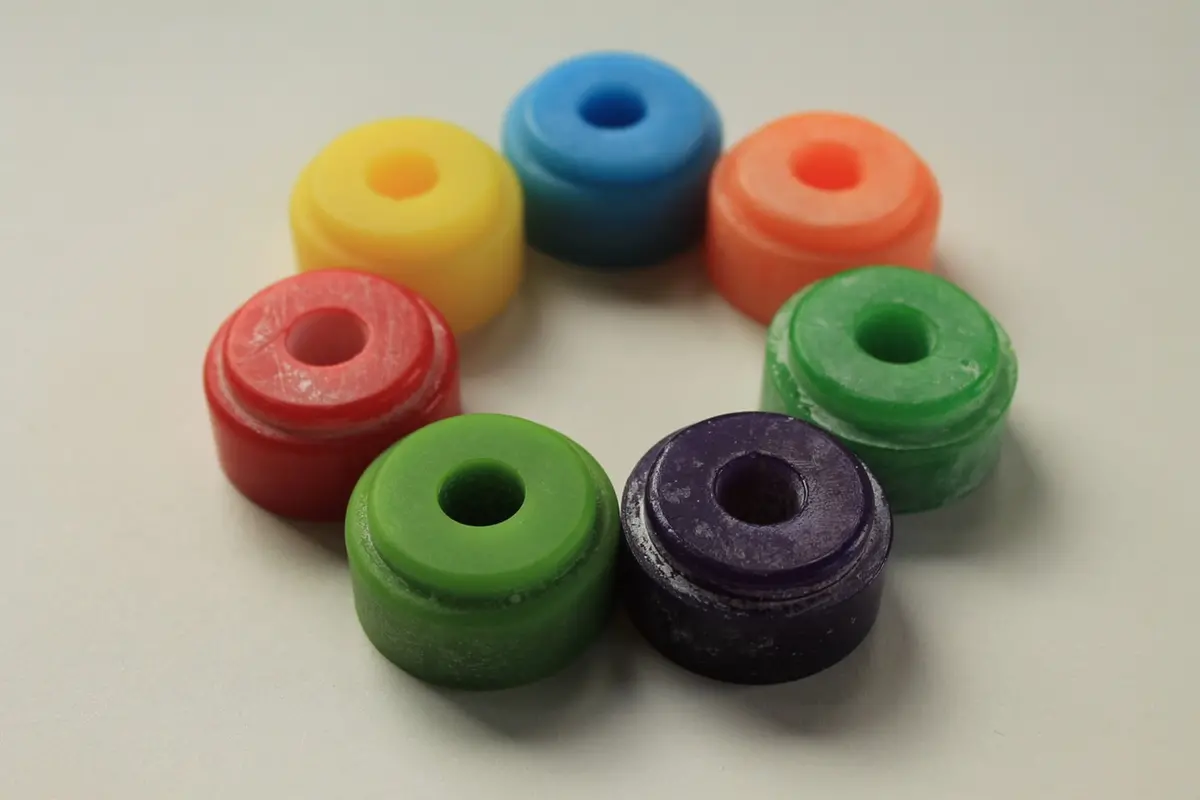 Riptide - Wfb Chubby Bushings (Set Of 2) 1
